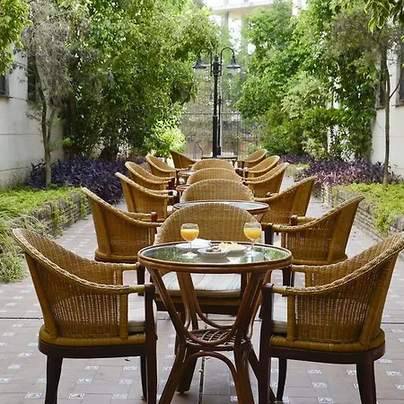San Pablo Hotel Sevilla