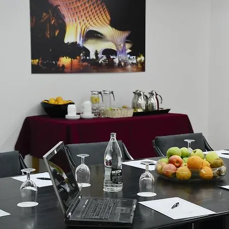 San Pablo Hotel Sevilla