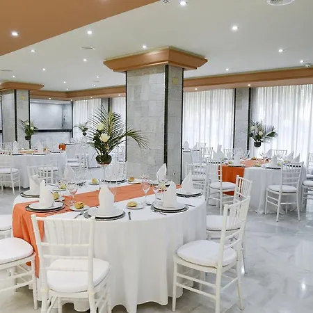 Hotel San Pablo Sevilla