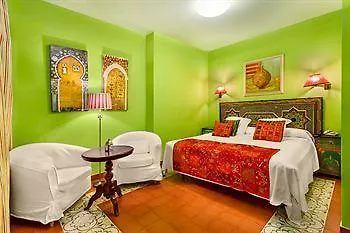 El Rey Moro Boutique 4* Sevilla