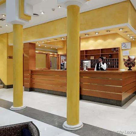 Hotel Eurostars Regina Sevilla