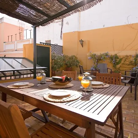 Bamberg Duplex Terrace Appartamento *
