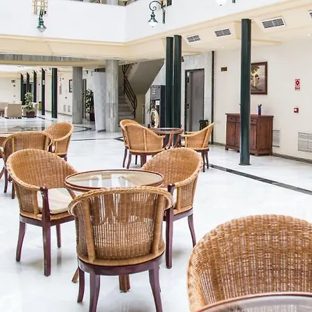 Hotel San Pablo Sevilla