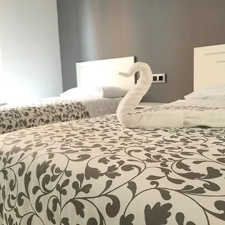 Konukevi Las Setas 3*