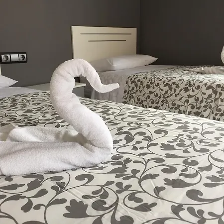 Konukevi Las Setas