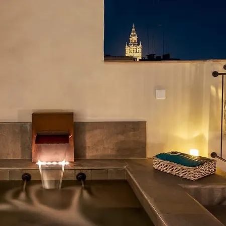 Boutique Corral Del Rey Hotel Sevilla
