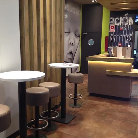 Ibis Budget Aeropuerto Gasthof *