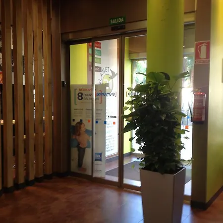 Ibis Budget Aeropuerto