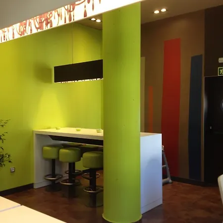 Ibis Budget Aeropuerto Gasthof
