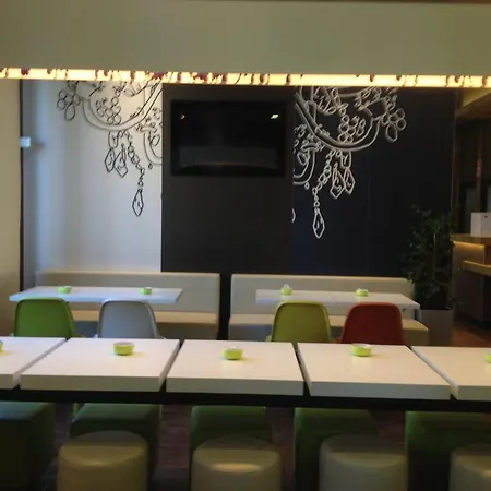 Gasthof Ibis Budget Aeropuerto *