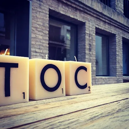 Toc Sevilla Siviglia