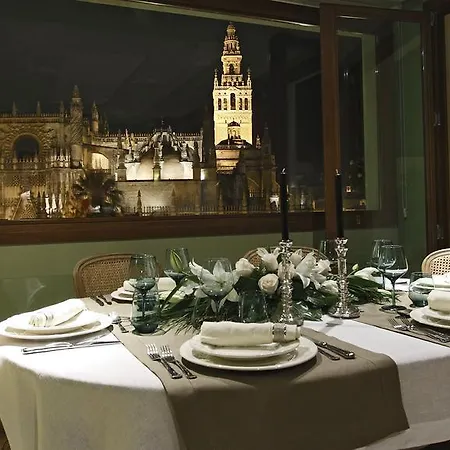 Hotel Alcazar Seville