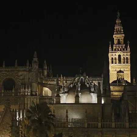 Hotel Alcazar Sevilla