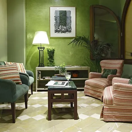 Hotel Alcazar Sevilla