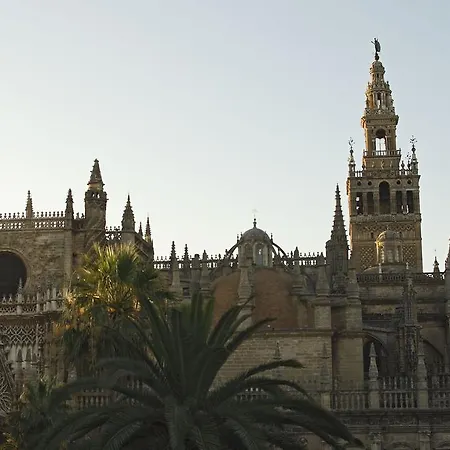 Hotel Alcazar Sevilla
