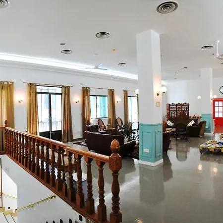 Hotell Feeling Sevilla