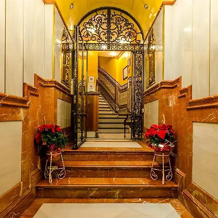 Hotel Baco Sevilla