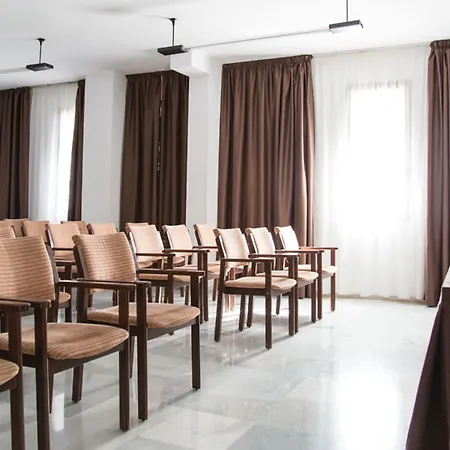 Hotel San Pablo Sevilla