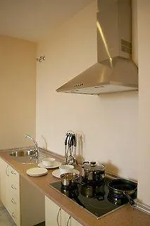 Apartment Luxsevilla Palacio