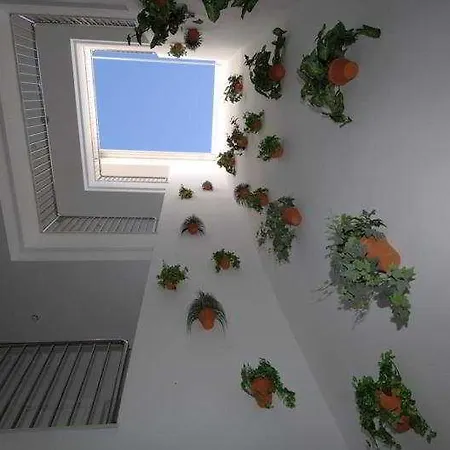 Un Patio En Santa Cruz Hotell 2*