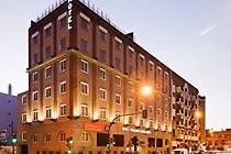 Catalonia Santa Justa Отель