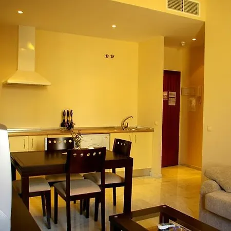 Luxsevilla Palacio Apartment