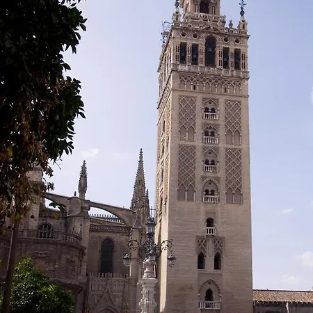 Alemanes Gradas Luxury Seville
