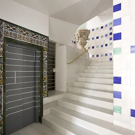 Apartment Alemanes Gradas Luxury *