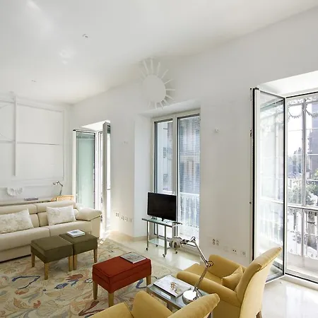 Apartment Alemanes Gradas Luxury *