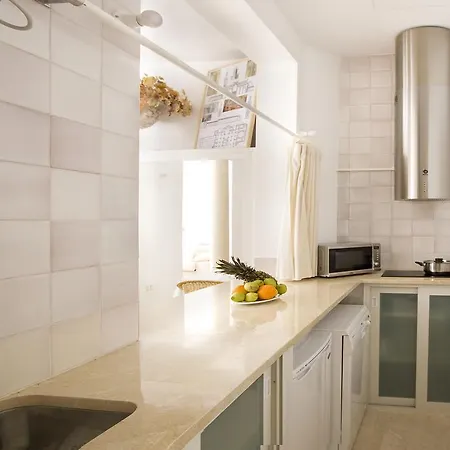 Apartment Alemanes Gradas Luxury *