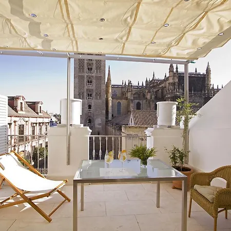 Alemanes Gradas Luxury Seville