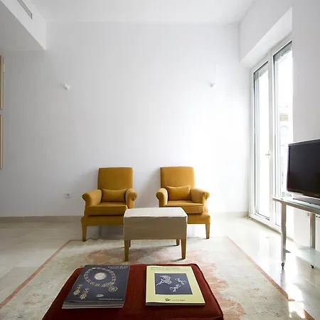 Apartment Alemanes Gradas Luxury *