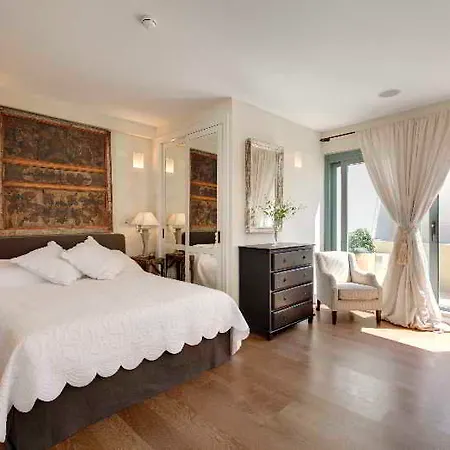 Hotel Boutique Corral Del Rey 3*