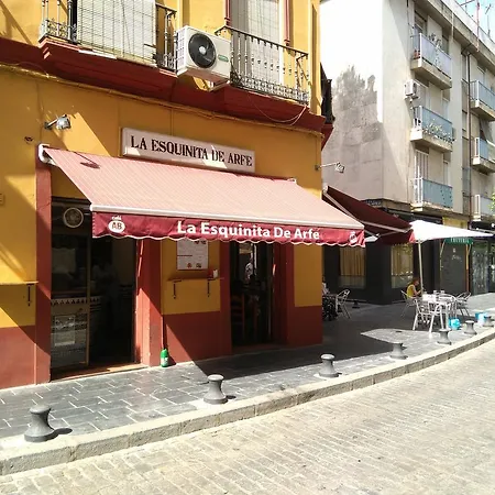 Malhara Apartament Sewilla