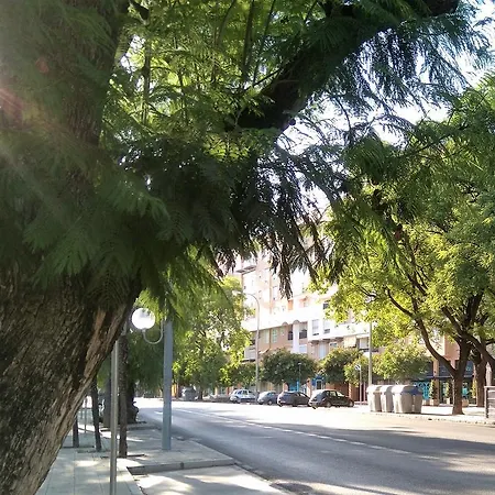 Apartment Buhaira Seville