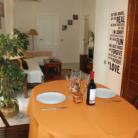 Jimios Apartment Seville