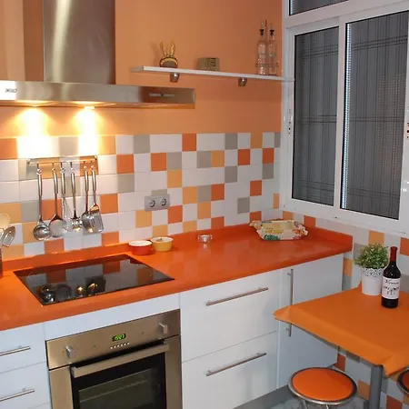 Jimios Apartment Seville