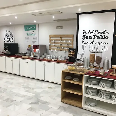 San Pablo Sevilla