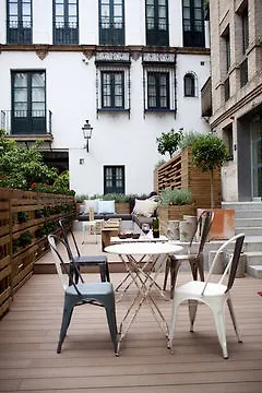 Toc Sevilla * Siviglia