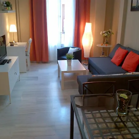 Triana Pureza Apartamento Sevilha