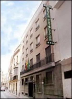 Reyes Catolicos Hotel