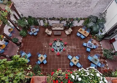 El Rey Moro Boutique Hotel