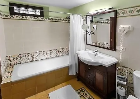 El Rey Moro Boutique 4* Sevilla