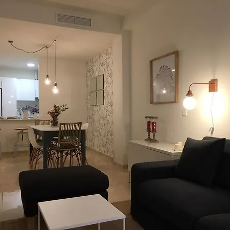 Апартаменты Apartamento Pajaritos *