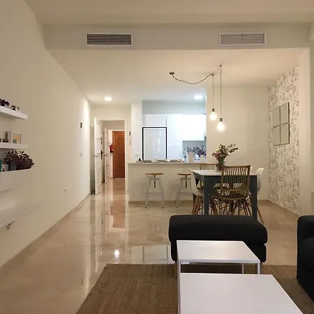 Апартаменты Apartamento Pajaritos *