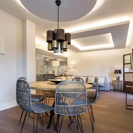 Apartment Plaza De Refinadores Seville