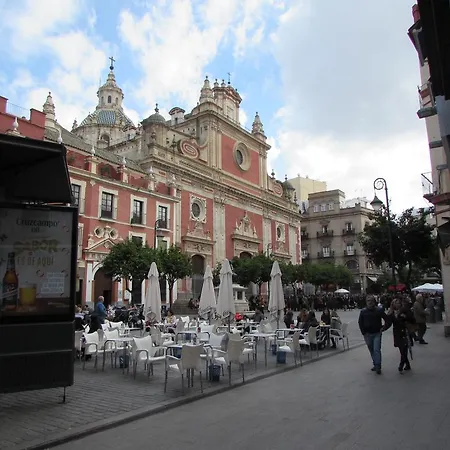Apartamento Plaza Alfalfa Centro Sevilla