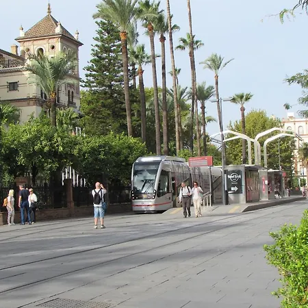 Apartamento Plaza Alfalfa Centro
