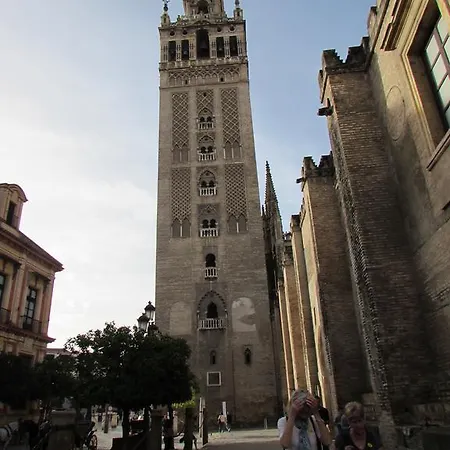 Plaza Alfalfa Centro Sevilla