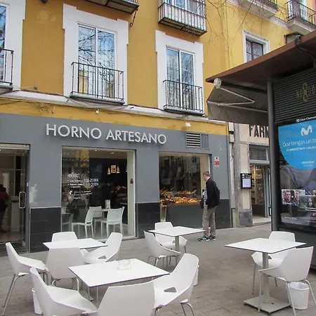 Plaza Alfalfa Centro Apartamento